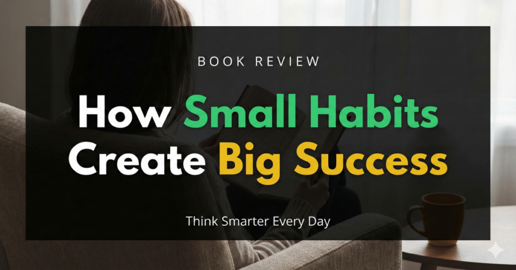 Atomic Habits Book Summary and Review